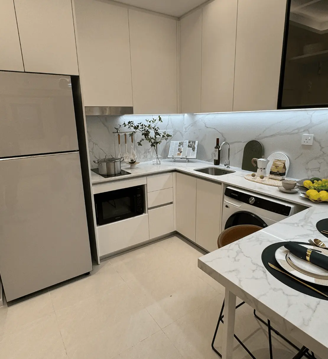 Type A Floor Plan 4